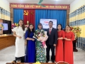 TỔ CHỨC TỌA ĐÀM KỶ NIỆM 113 NĂM NGÀY QUỐC TẾ PHỤ NỮ 8-3