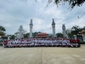 HỌC TẬP QUA DI SẢN - TRẢI NGHIỆM TẠI KHU DI TÍCH LỊCH SỬ TÂN TRÀO (TUYÊN QUANG)