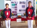 TRƯỜNG THCS LƯƠNG THẾ VINH THAM GIA CUỘC THI KHKT CẤP HUYỆN (Năm học 2023-2024)