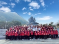TRƯỜNG THCS LƯƠNG THẾ VINH TỔ CHỨC HOẠT ĐỘNG HỌC TẬP TẠI BẢO TÀNG TỈNH HÀ GIANG VÀ NGHĨA TRANG QUỐC GIA VỊ XUYÊN