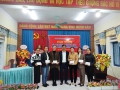 CHI BỘ TRƯỜNG THCS LƯƠNG THẾ VINH TỔ CHỨC HỘI NGHỊ TỔNG KẾT CÔNG TÁC ĐẢNG NĂM 2023 TRIỂN KHAI PHƯƠNG HƯỚNG, NHIỆM VỤ NĂM 2024